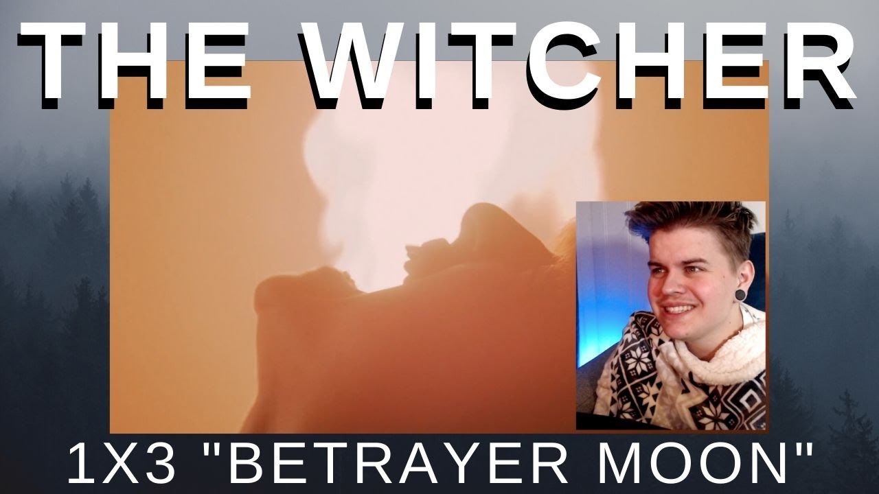 That was INTENSE. also; can Tissaia plz call me piglet too? no? ok.. // The Witcher 1x3 Reaction