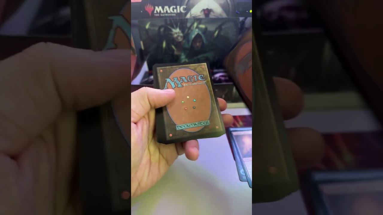 Asmr phyrexia all will be one booster opening 