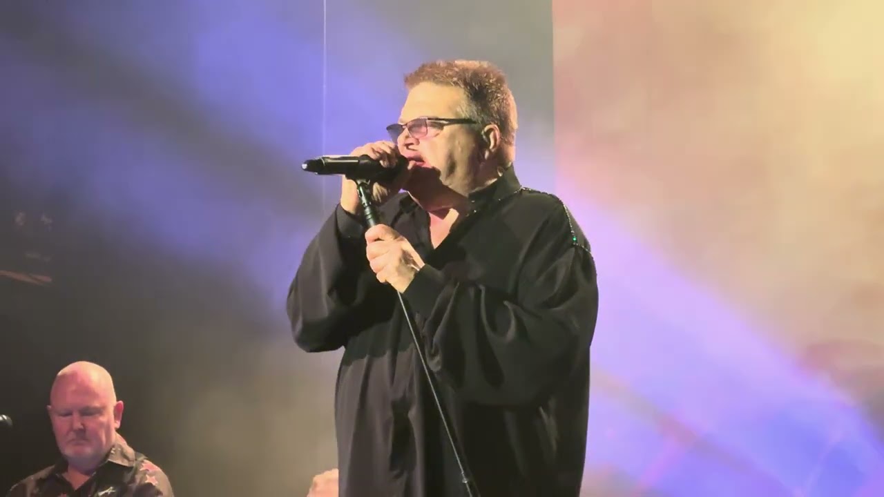 Out of the Frying Pan by Back Into Hell - Meatloaf Tribute Exmouth 2024