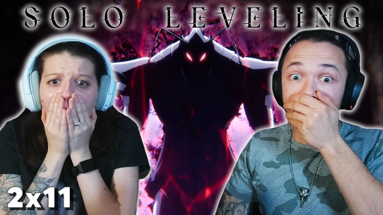 Everyone Is LOSING!? 😱 | SOLO LEVELING | 2x11 Reaction