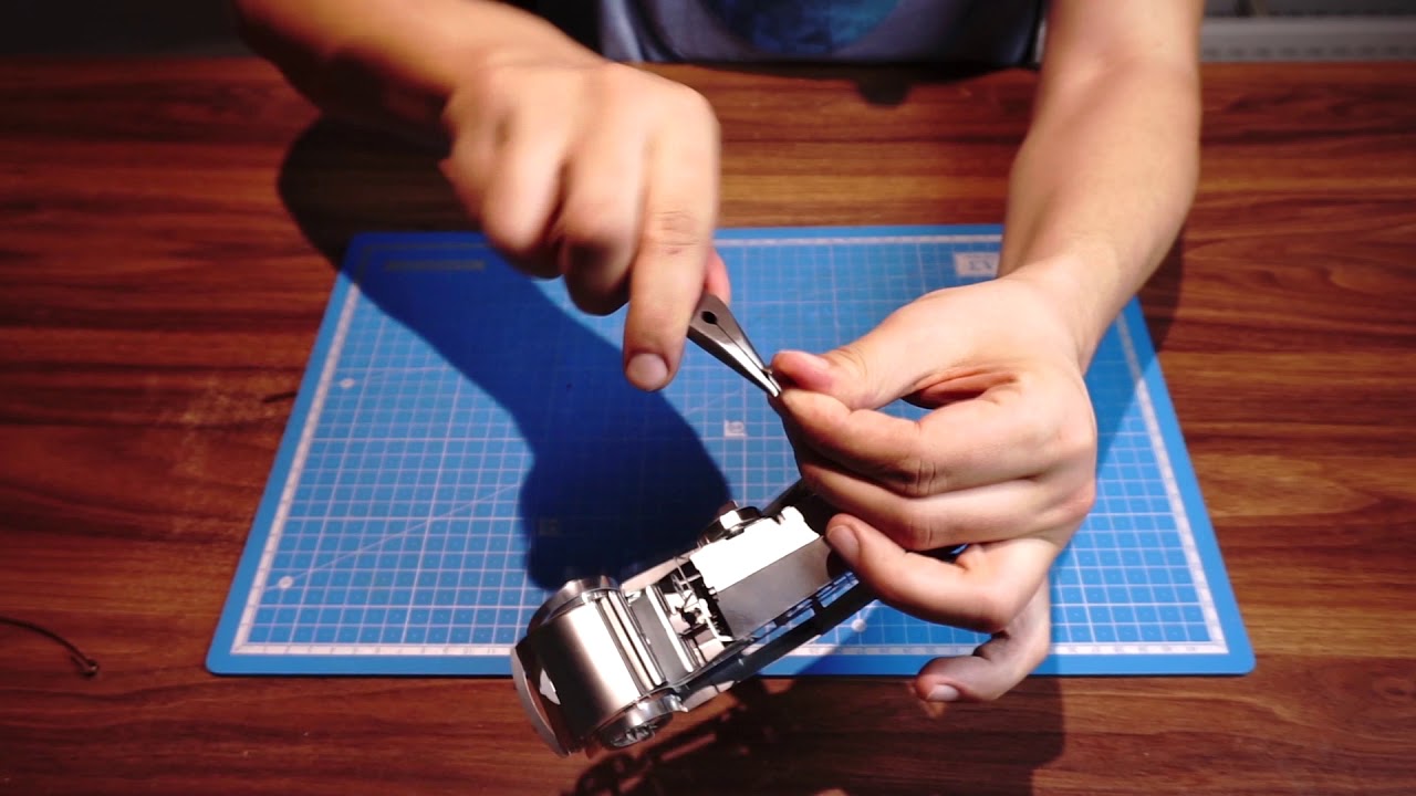 Glorious Cabrio - Troubleshooting / wind-up instruction
