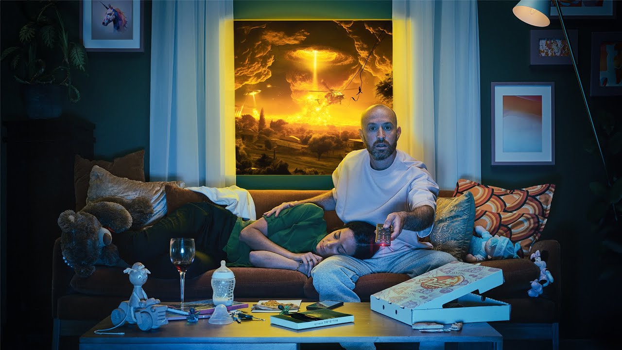 ג'ימבו ג'יי ולהקת ספא עם רועי דורון - לא מה שסיפרו לנו