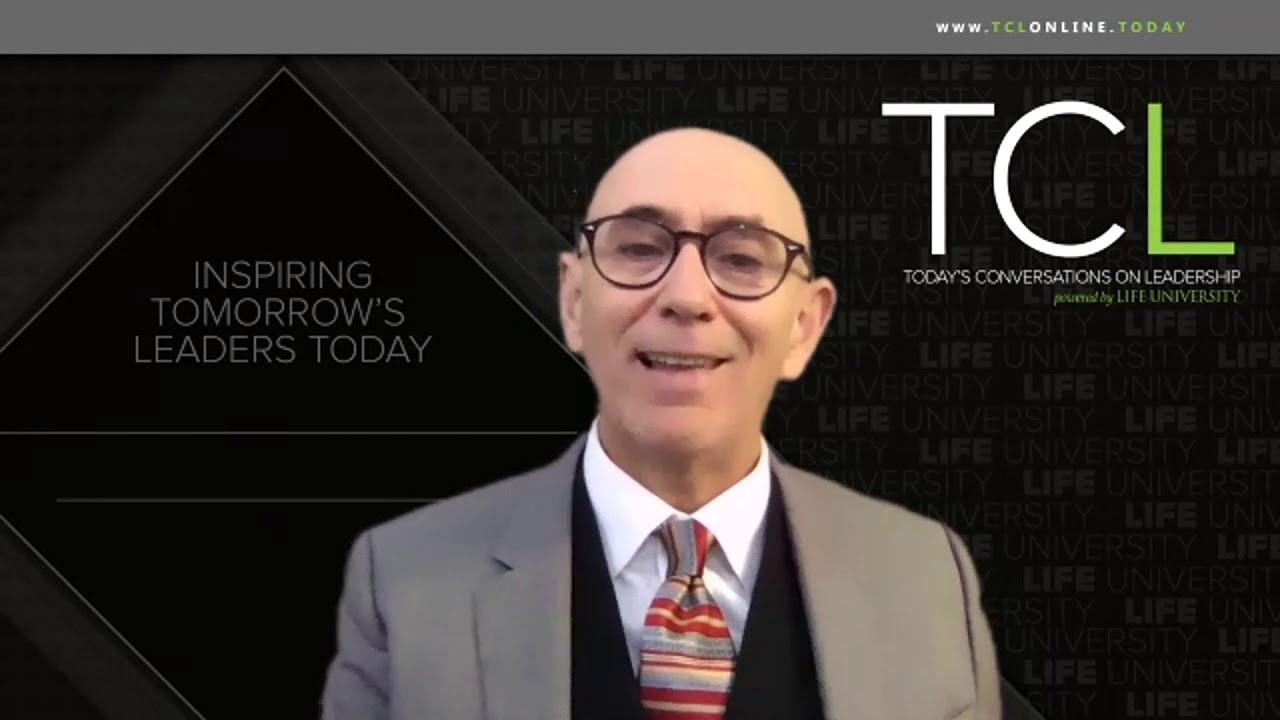 For Today&rsquo;s Conversations on Leadership, Dr. Gilles LaMarche Interviews Mark Victor Hansen