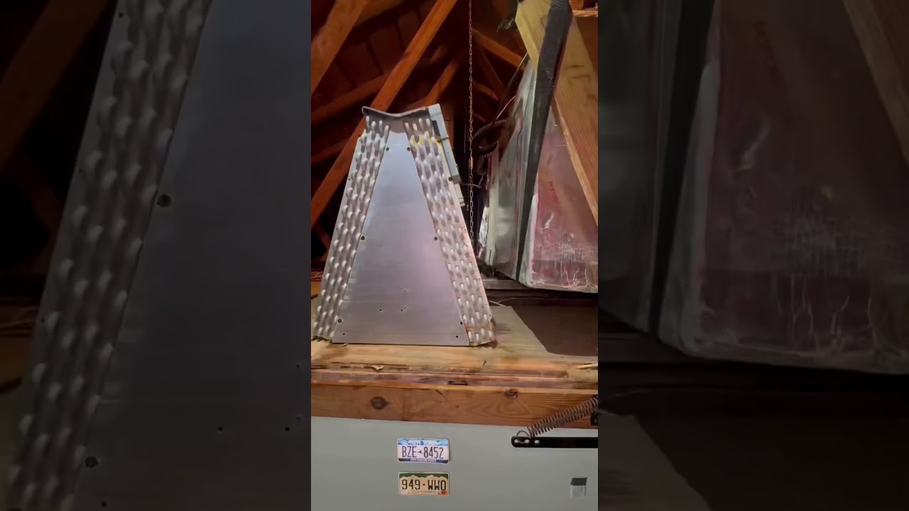 Replacing an evaporator coil. Part 1 of 2. FOLLOW FOR MORE!#FloridaHVAC #HVACFlorida #FloridaCooling