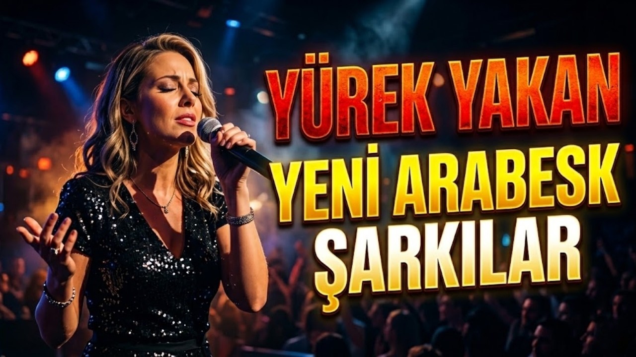Arabesk Şarkılar - En Yeni ve Yürek Yakan Damar Şarkılar (Kesintisiz Dinle)