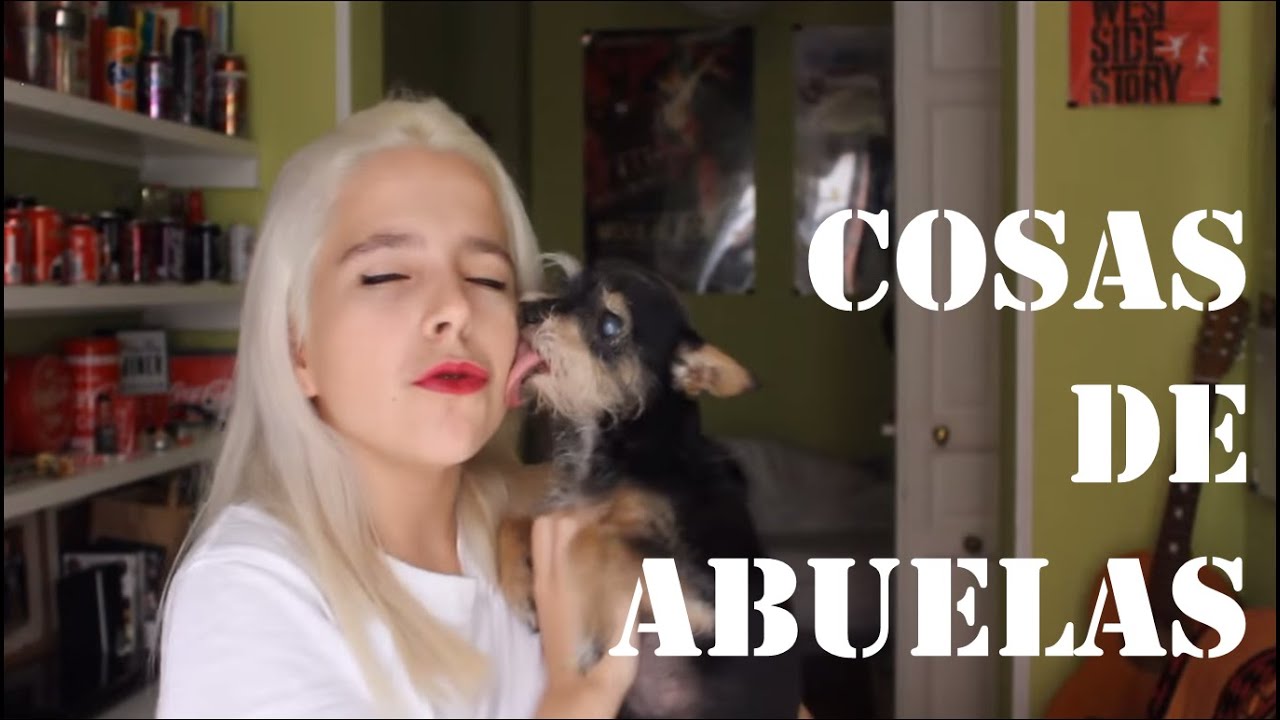 Cosas de abuelas | CarlotaVlogs