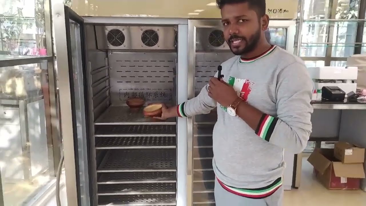 অটোমেটিক দই বানানোর মেশিন। yogurt incubator  #farmingtools #doirecipe