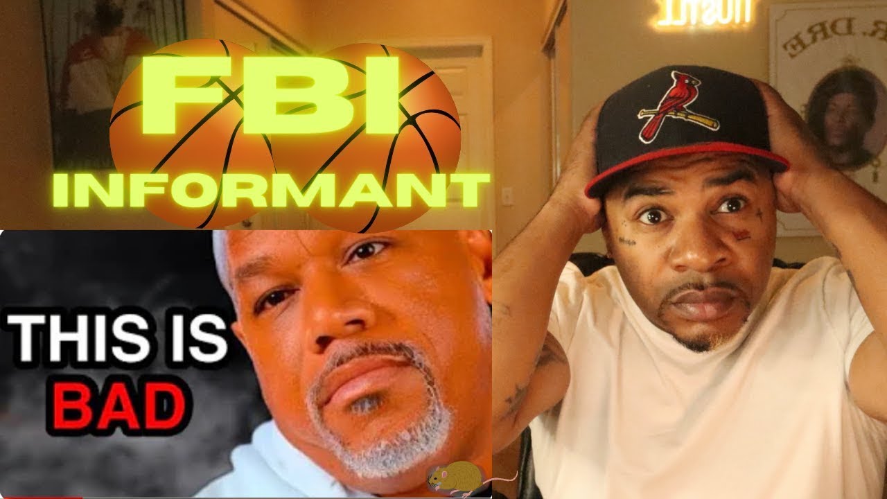 NINABOY REACTS TO WACK 100 GETS EXPOSE  FOR BEING FBI INFORMANT BY WORLD STAR HIPHOP