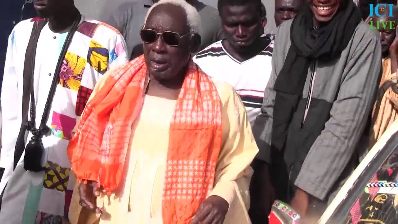 Ndogou BAYE FALL Participation remarquable et remarqué de Serigne Moussa FALL