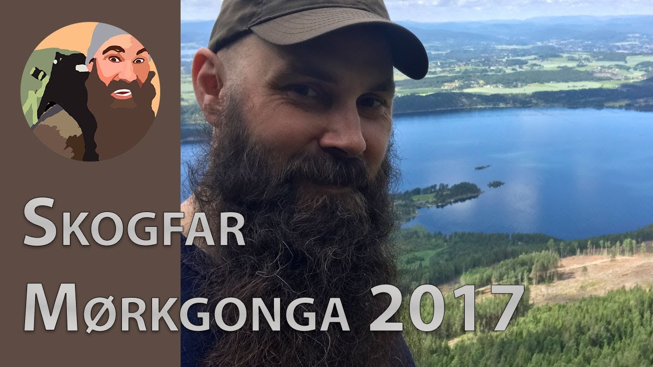 Skogfar opp Mørkgonga 2017 (tekstet)