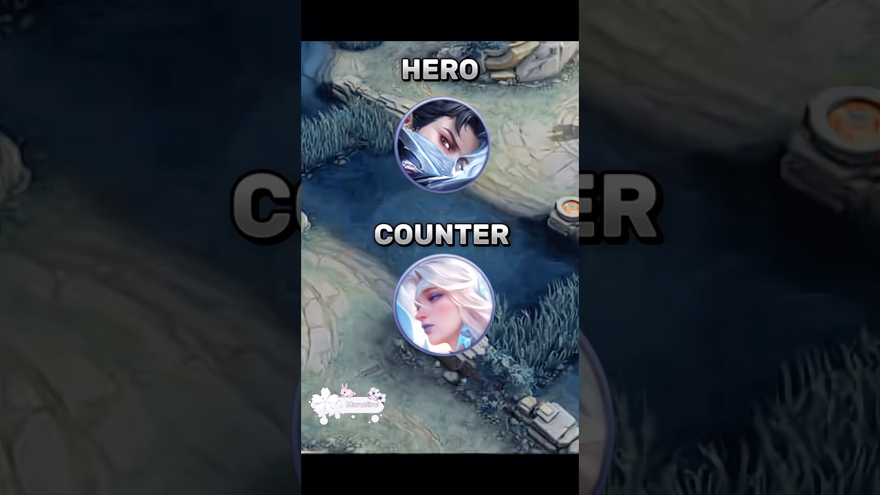Granger counter heroes #mlbb #mlcreatorcamp #mobilelegends #mllbcreatorcamp