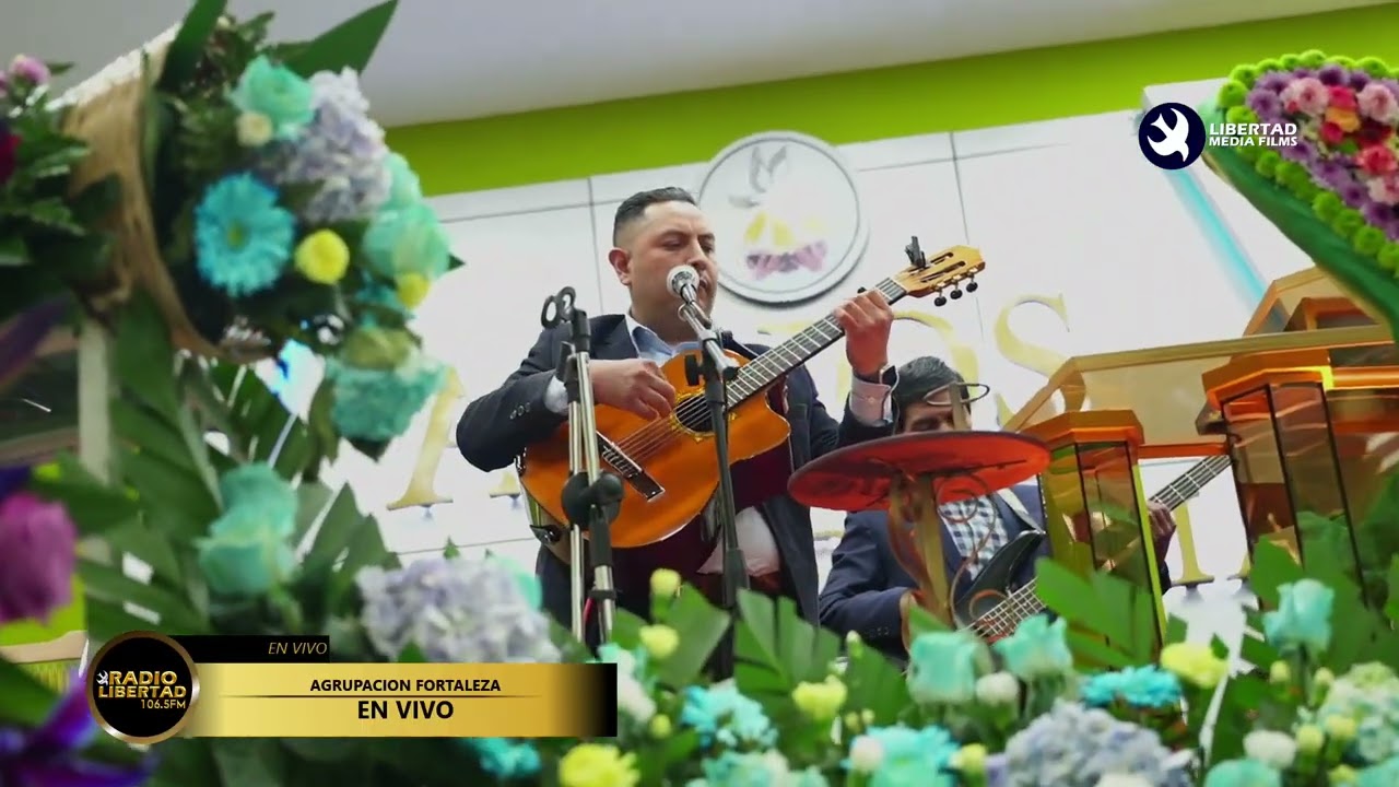 TRIO ELOHIM EN VIVO