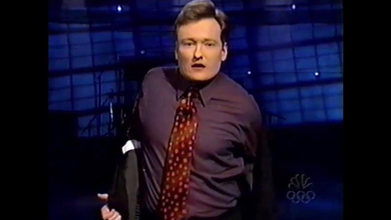Late Night monologue March 3, 1999