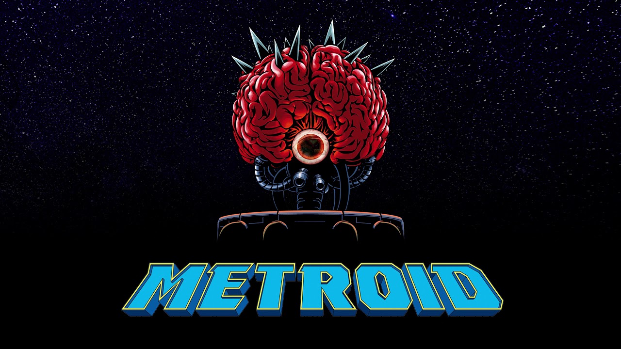 Metroid - Item Theme Cover