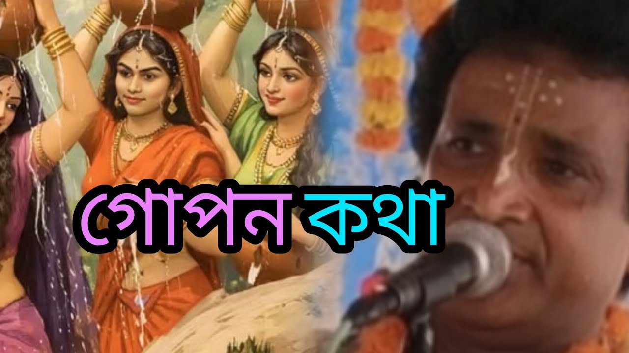 গোপন তত্ত্ব ফাঁস হলো কীর্তনের আসরে—শুনে হৃদয় কেঁপে উঠবে!