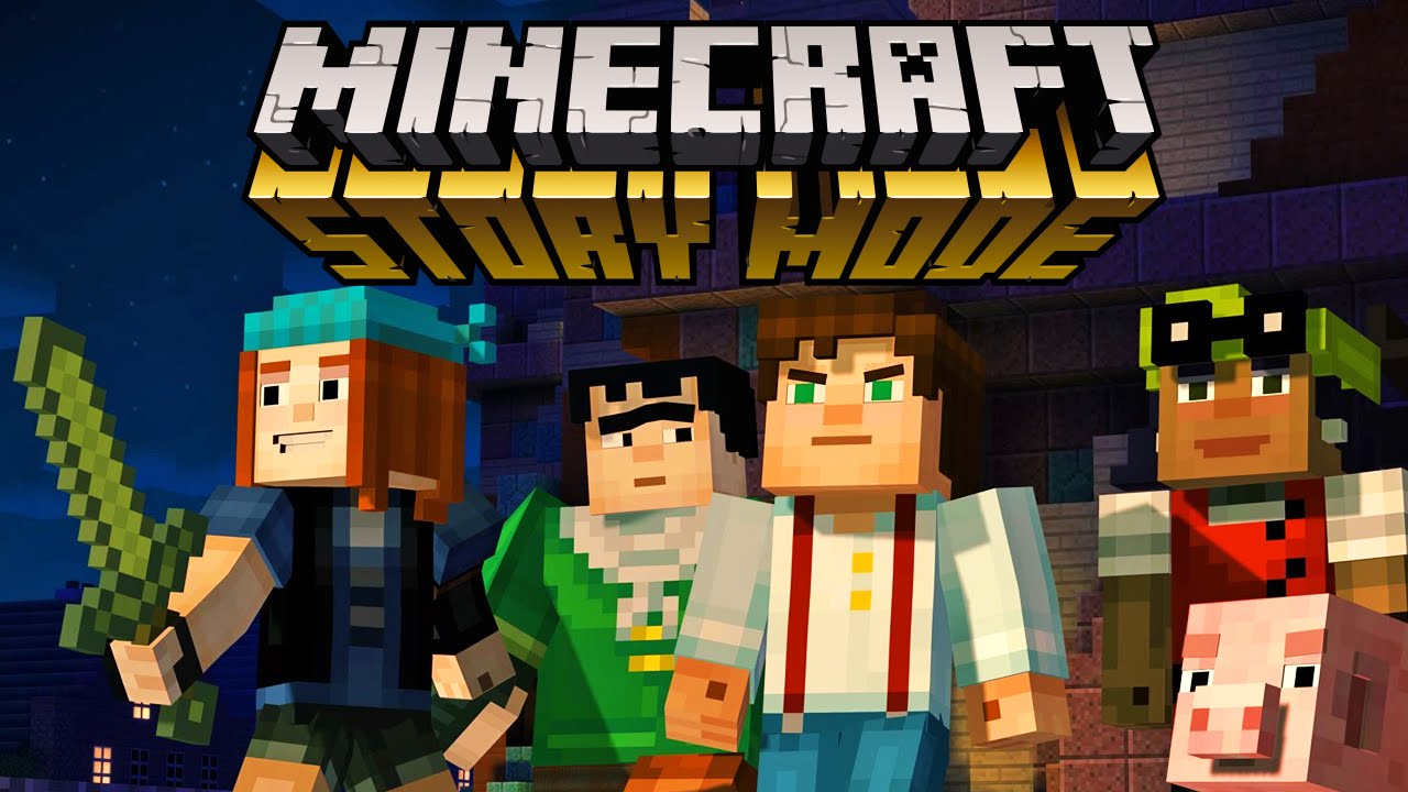 MINECRAFT: STORY MODE [001] - Ruhige Tage vor dem Angriff ★ Let's Play Minecraft: Story Mode
