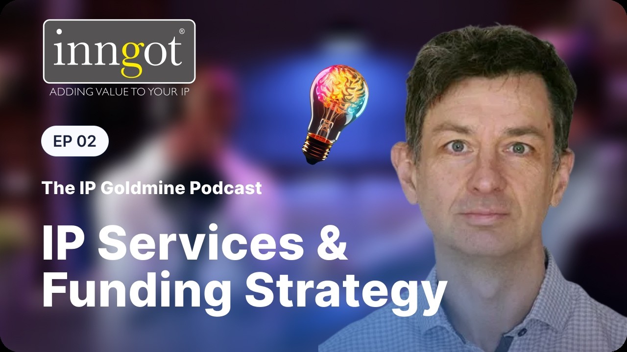 Episode 2 - IP Services Funding Strategy