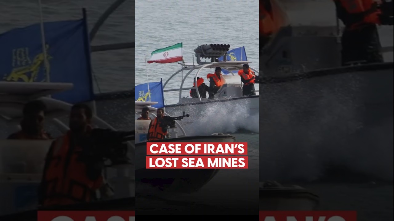 Сможет ли ВМС США обезвредить все морские мины Ирана в Ормузском проливе?