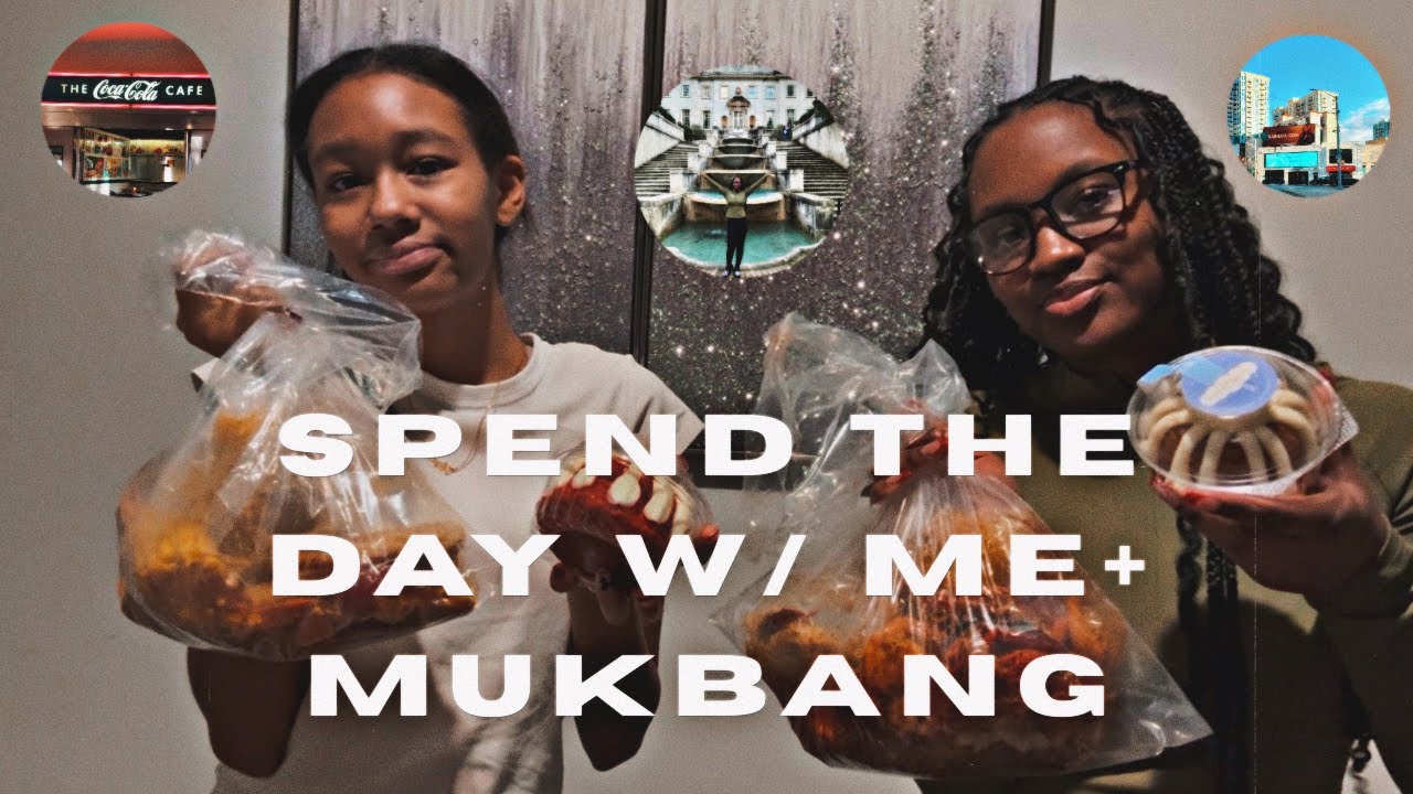 A Day in My Life | Museum, Food & Errands