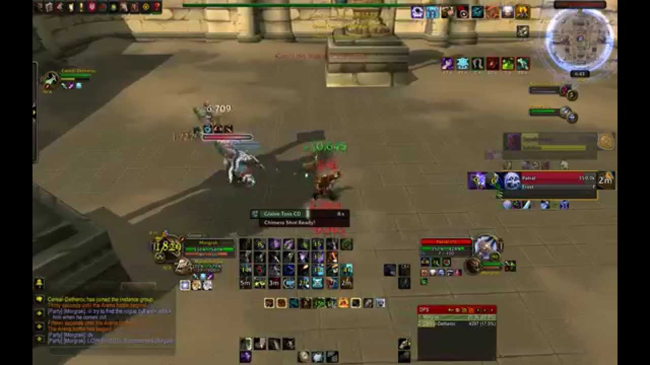 subrogue frostdk