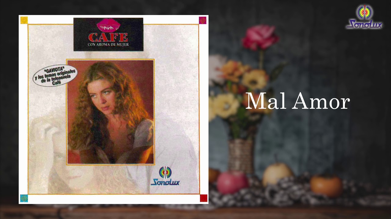 Mal Amor - Margarita Rosa De Francisco | Audio Oficial