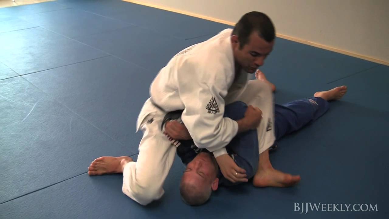 Ryron Gracie - Arm Lock Switch Drill - Drill for Skill - BJJ Weekly #062