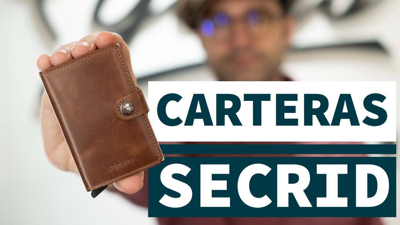 SECRID WALLET REVIEW y GUIA COMPLETA.