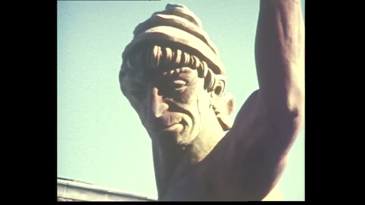 Super-8 Archive #03: Tidsjakten - Göteborg 1980, Vinter-Vår