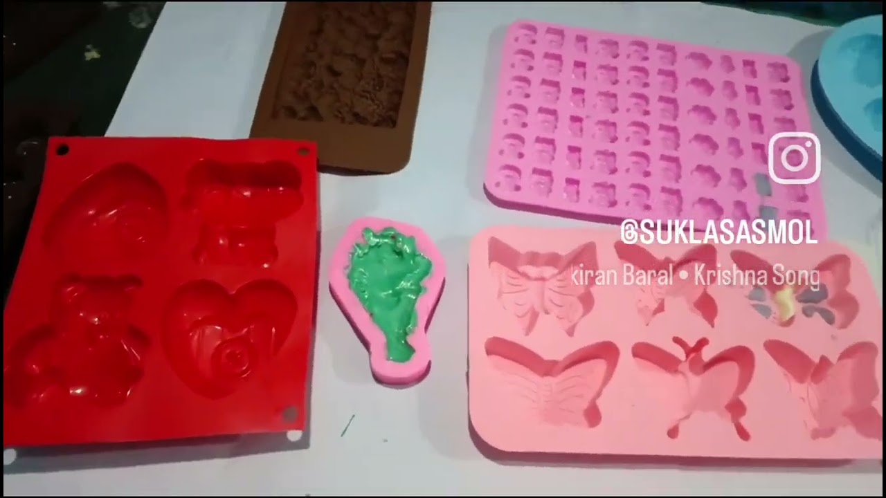 Chocolate preparation...