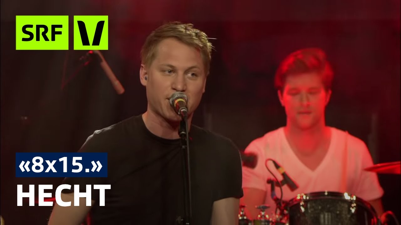 Hecht live in the barn | 8x15 | SRF Virus