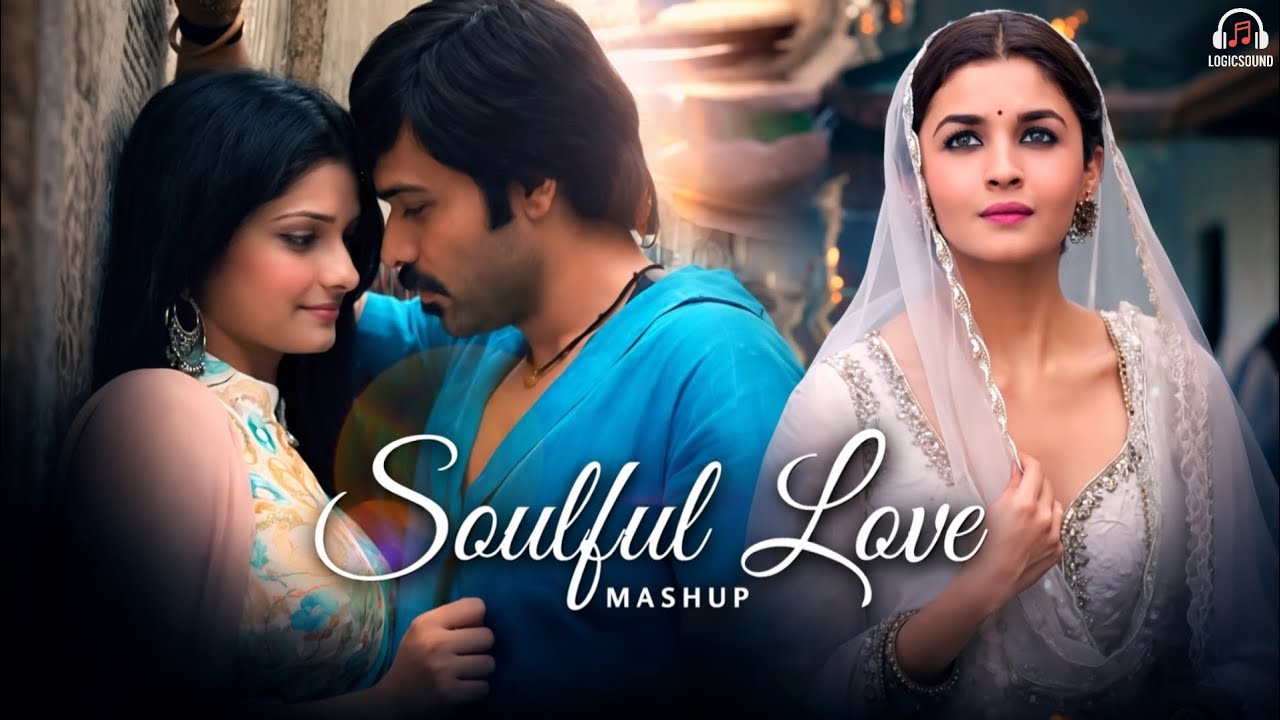 Soulful Love Mashup | Best trending mashup | 2026 mashup 