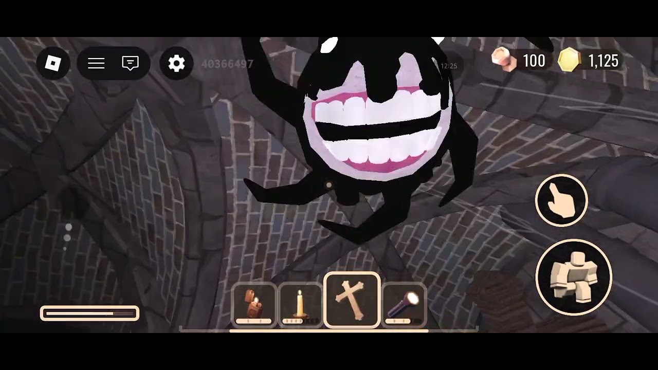 Doors Gameplay Part 2 (the lag cut wasnt intentional)