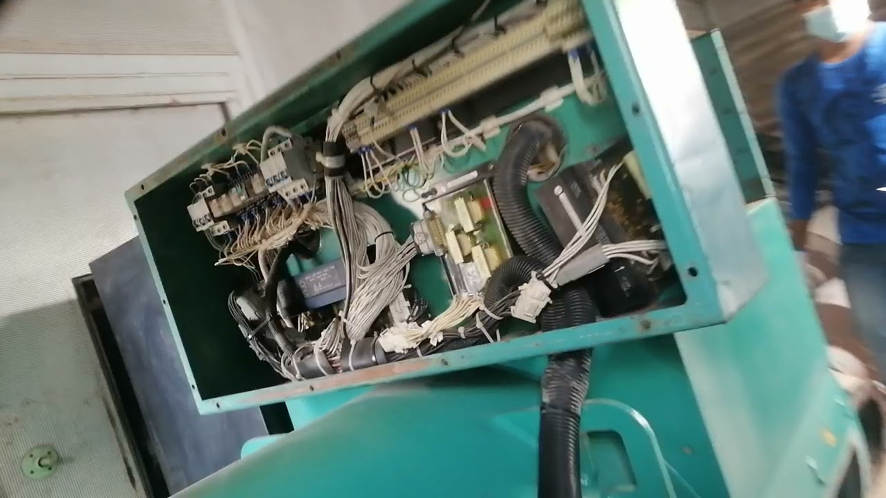 OIL MIXING COOLANT WATER LINER BROKEN QST30 CUMMINS ENGINE