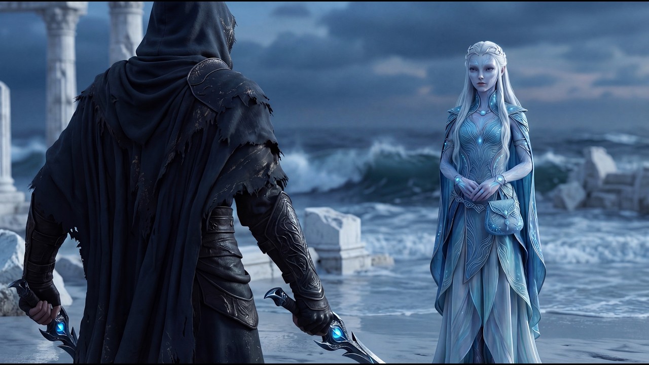 I was ordered to kill the Alien Queen&hellip; but when I saw her, I made a decision