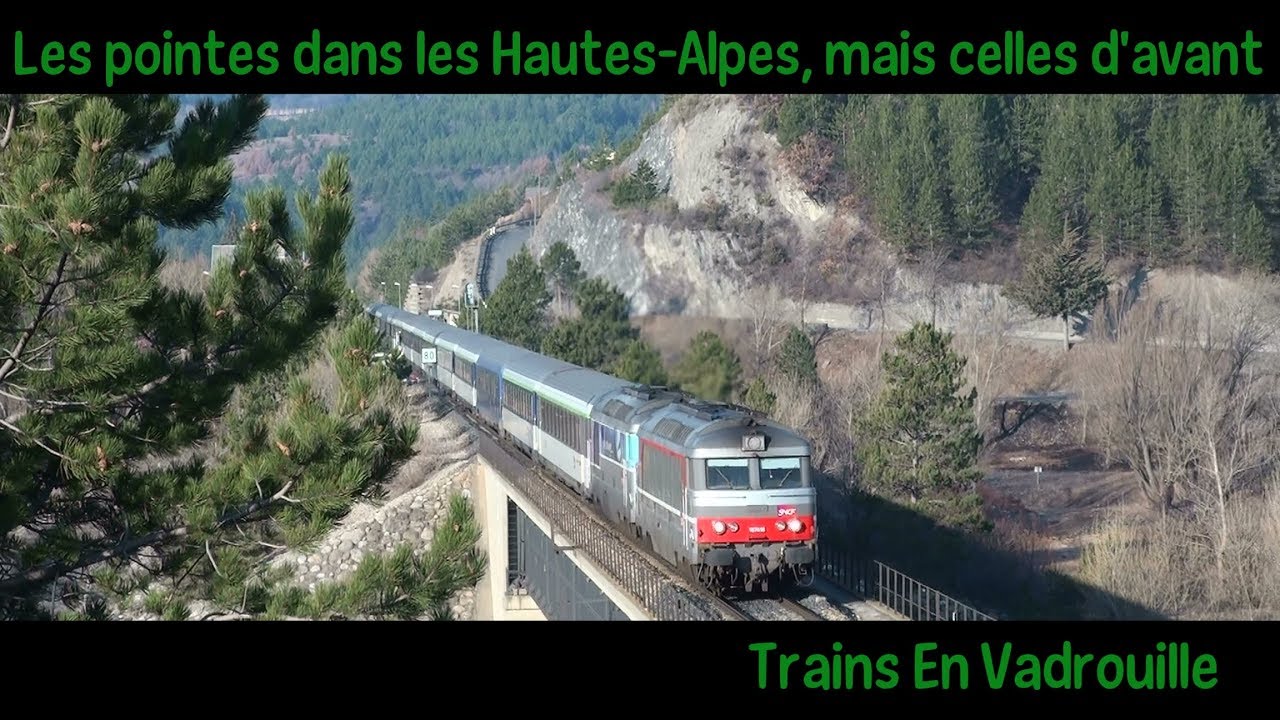 Les pointes dans les Hautes-Alpes, c'&eacute;tait mieux avant (2)
