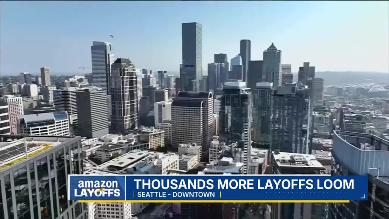 ‘Scariest time economically since Great Recession,’ layoffs hit struggling Seattle region