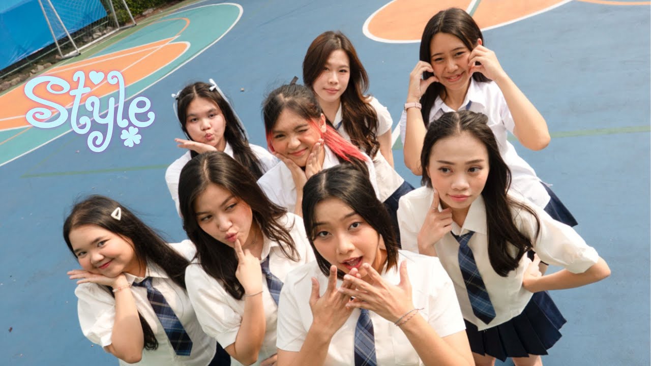Hearts2Hearts 하츠투하츠 &ldquo;STYLE&rdquo; Dance Cover by KINDO Project from Indonesia