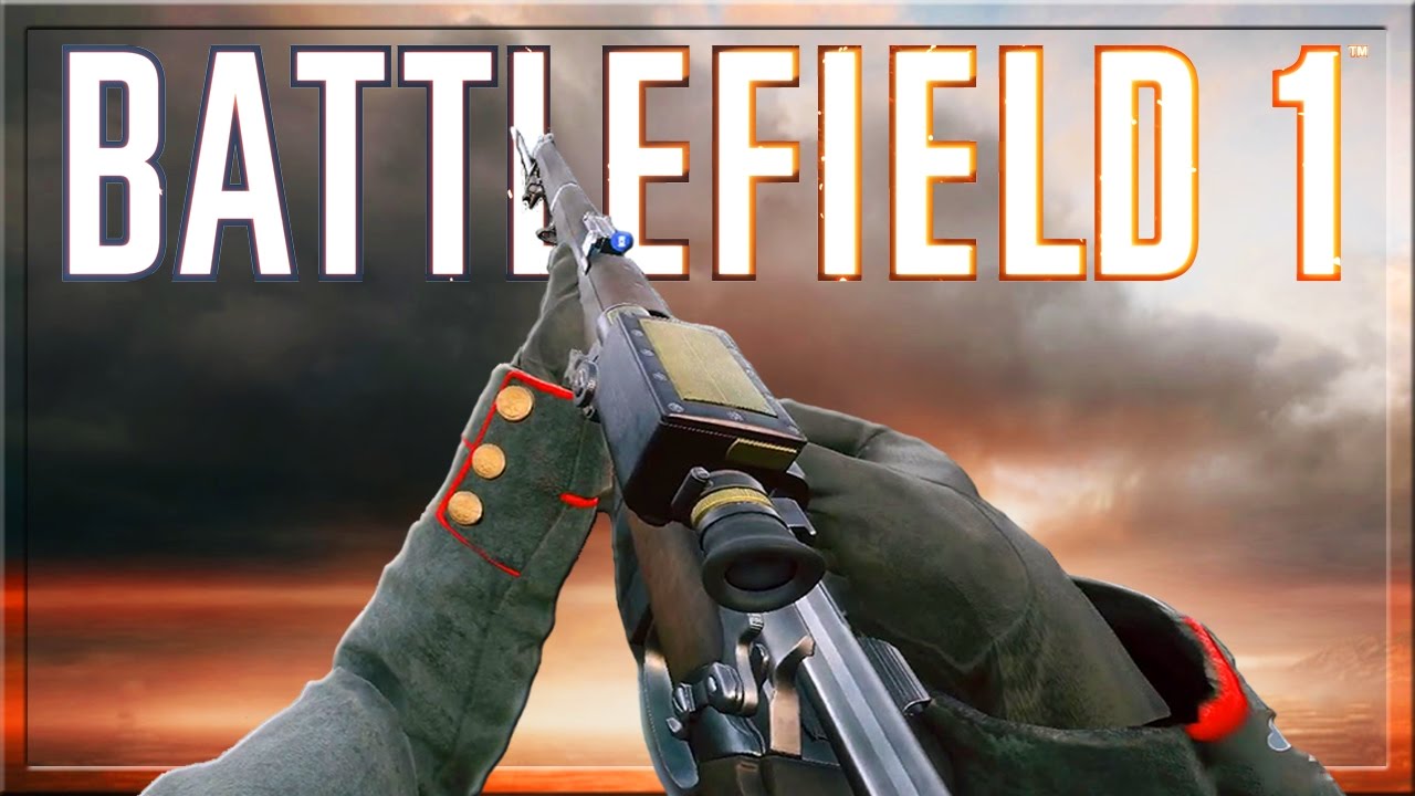 Battlefield 1 Sniper Montage | Precision Shots | by RGD5IMPACT