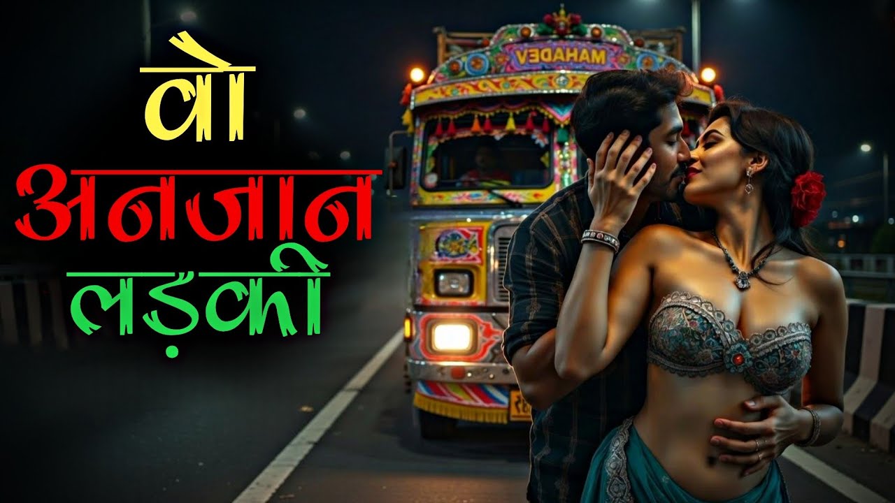 आधी रात का सफर और वो अनजान लड़की: झारखंड के ट्रक ड्राइवर विवेक की दहला देने वाली कहानी