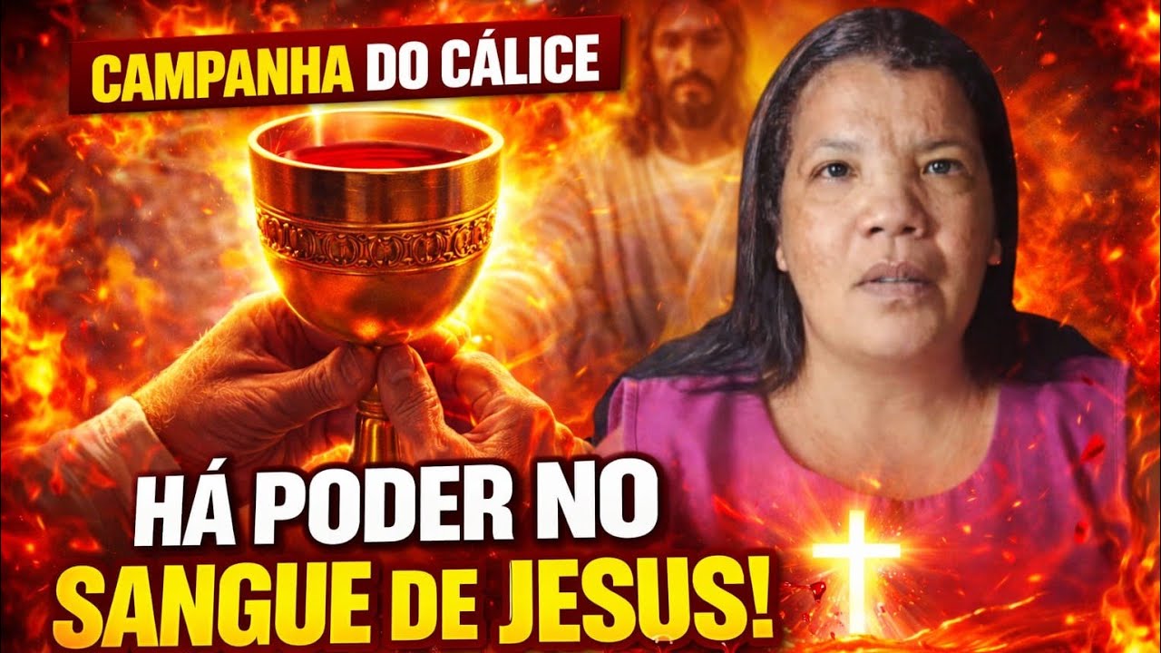 CAMPANHA PODEROSA |CONSAGRE SEU LAR /PASTORA REGIANE MACIEL  20.02.26
