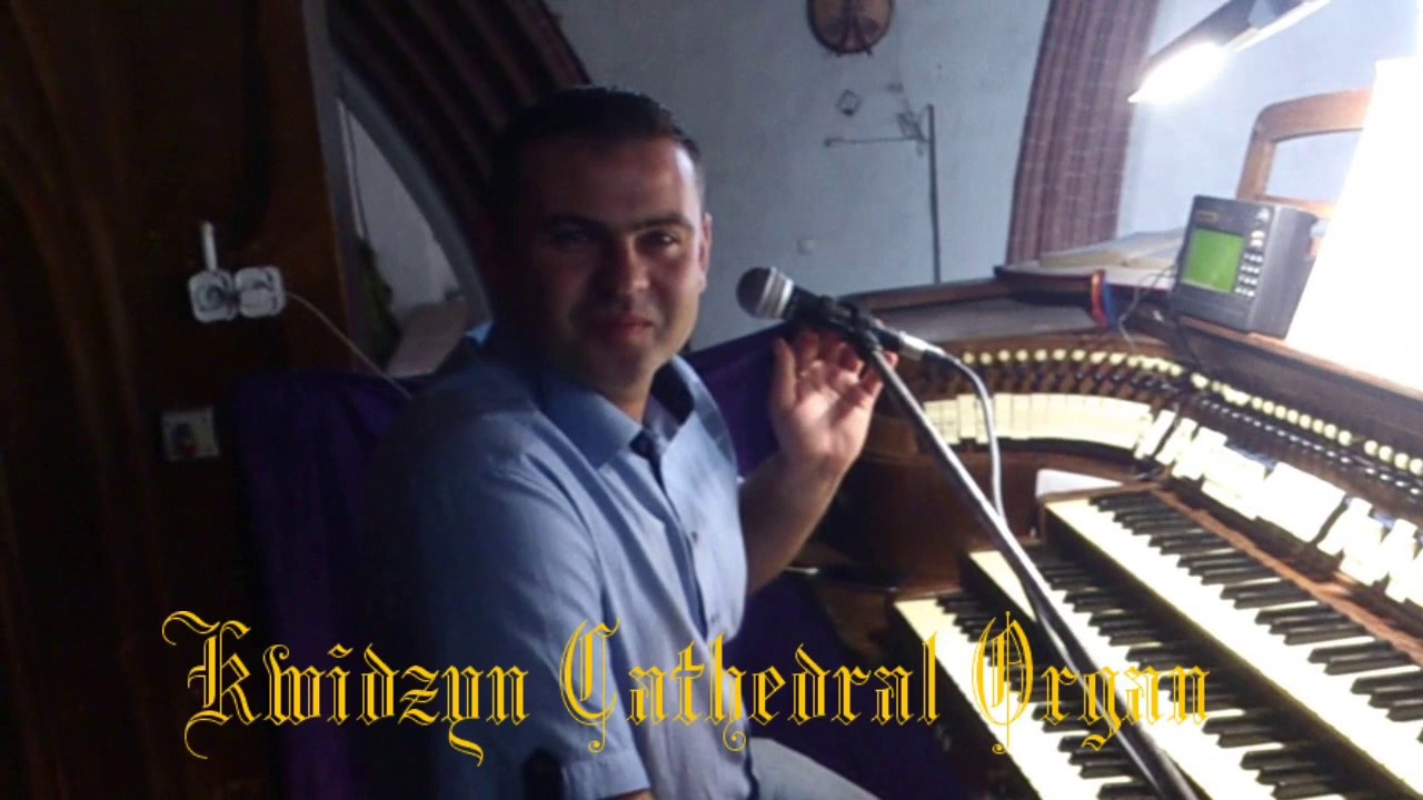 Ennio Morricone - Gabriel's Oboe - Kwidzyn Catedral Organ