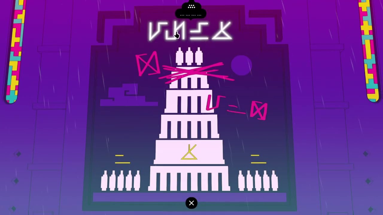 言語解読と祈りの”唱”【Chants of Sennaar】#5 （終）