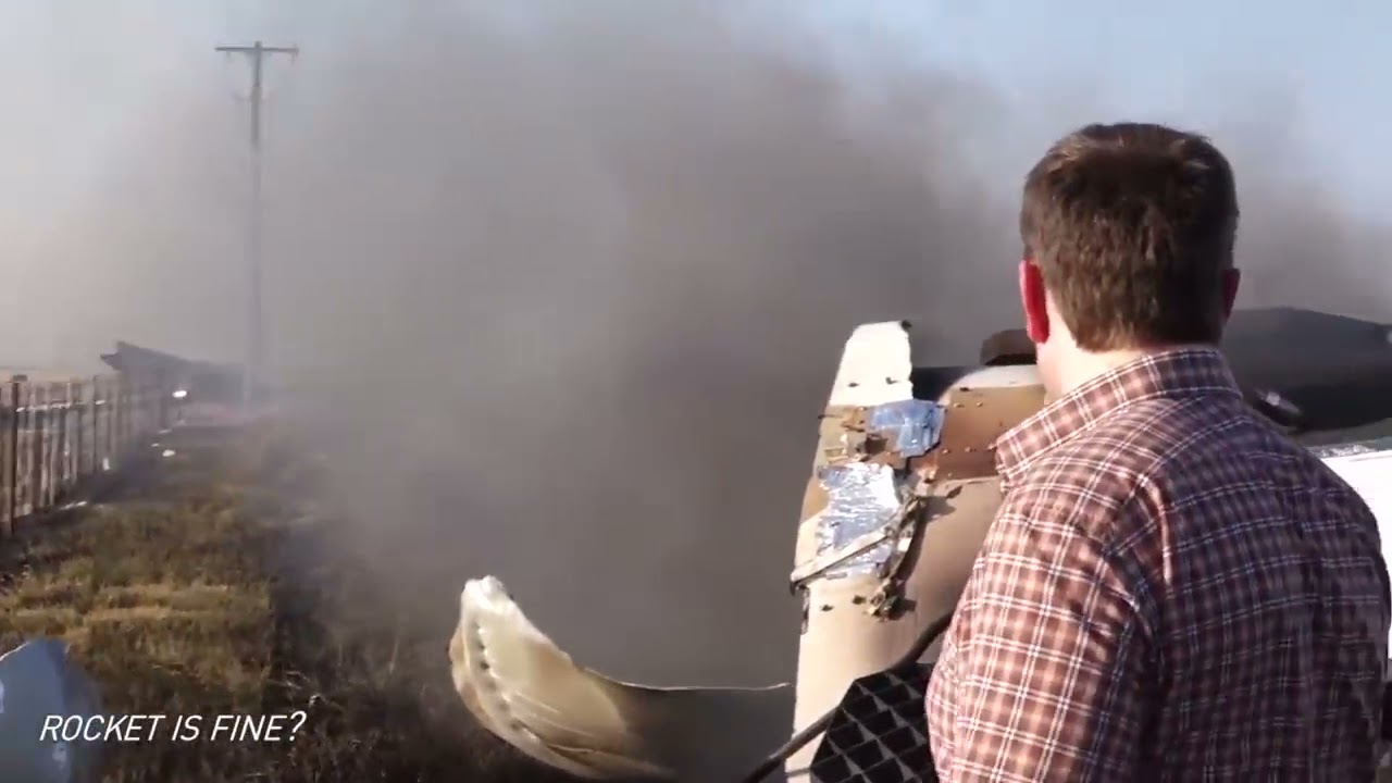 ELON MUSK SPEECH THAT BROKE THE INTERNET