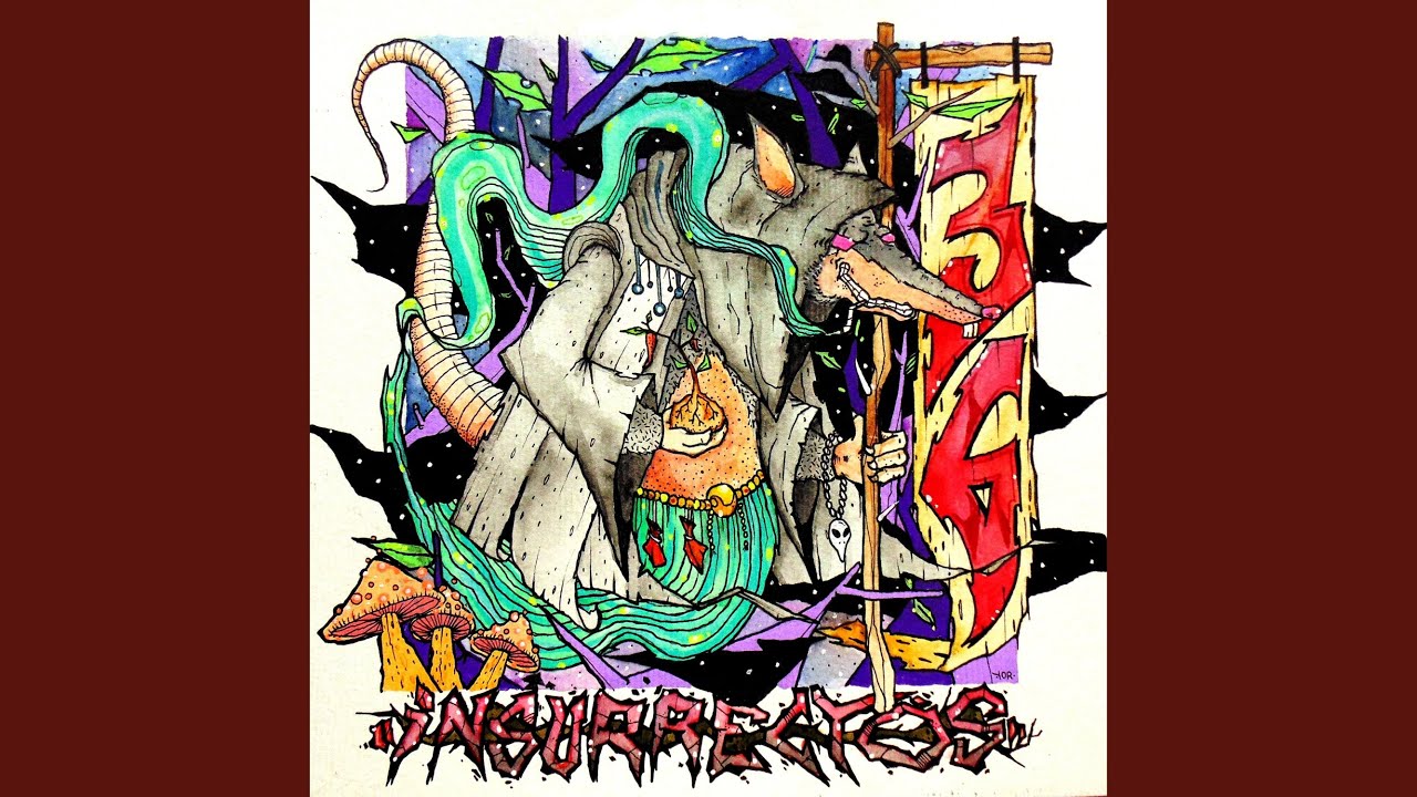 Encriptados (feat. Rob Paranoid)
