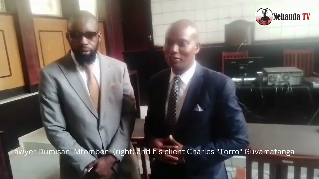 Music promoter Charles &lsquo;Torro&rsquo; Guvamatanga acquitted of raping his niece