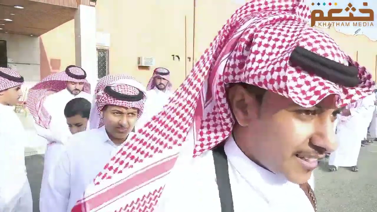 حفل الشاعر سعيد السراد بمناسبة زواج ابنه فؤاد