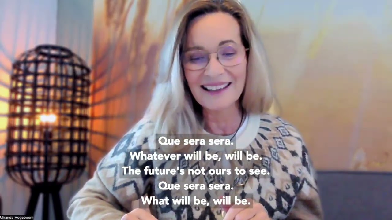 Que sera 