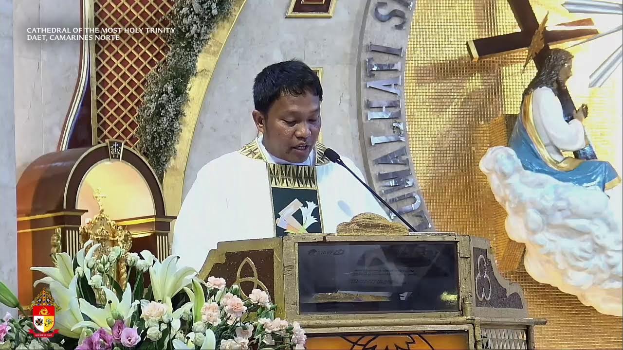 Episcopal Ordination and Canonical Possession of his Excellency Most Rev. Herman G. Abcede, RCJ, DD
