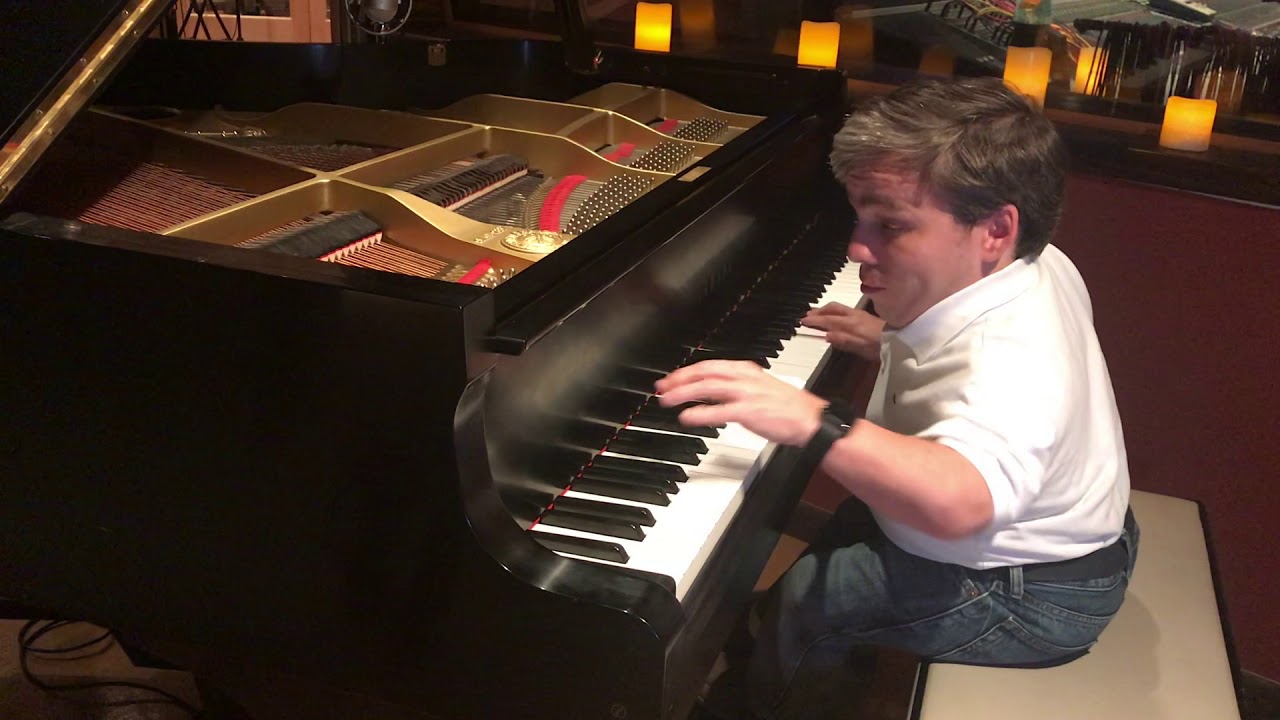 So Will I (100 Billion X Hillsong Piano Cover)