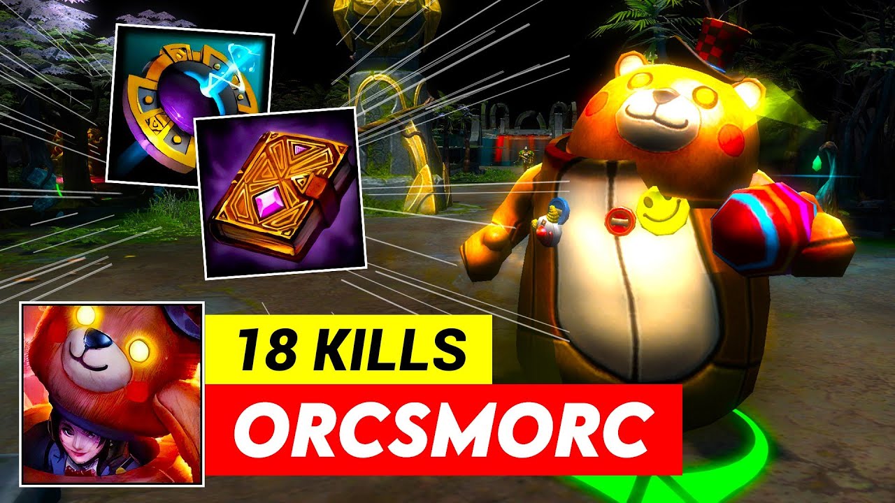 HoN Midas ORCSMORC 1775 MMR